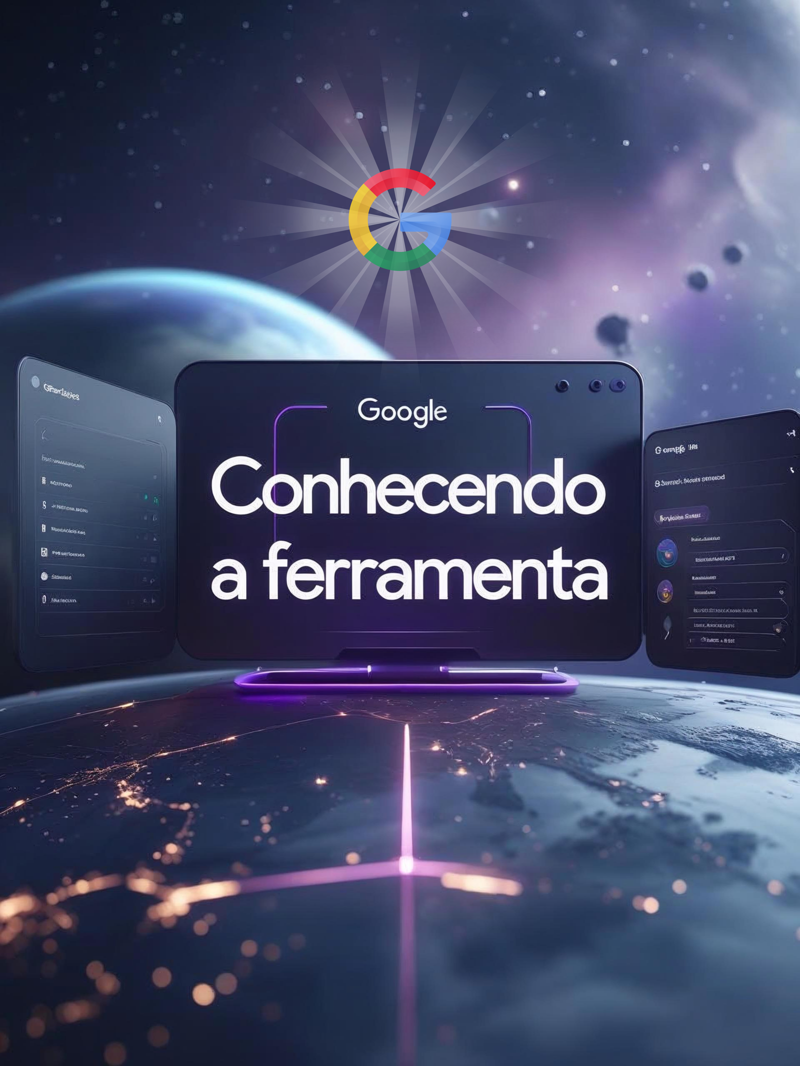 Conhecendo a ferramenta