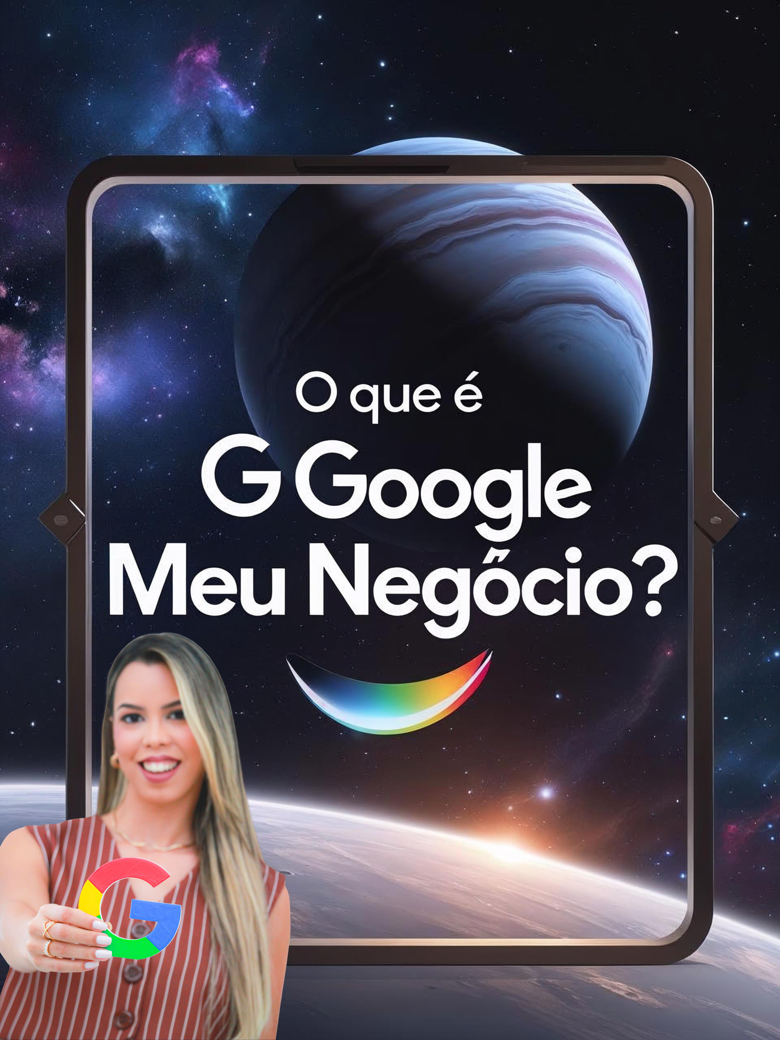 O que é google meu negócio